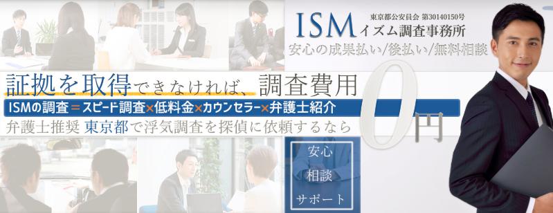 ISM調査事務所